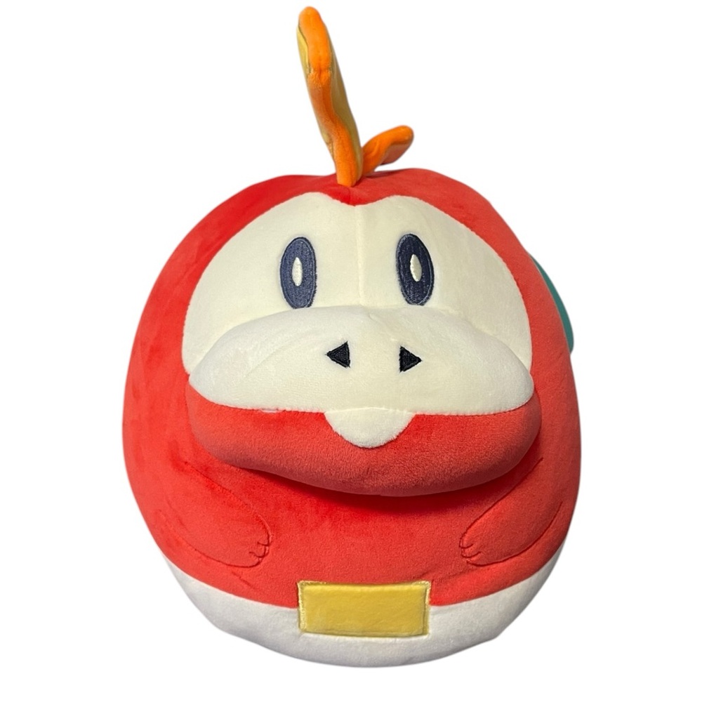Pokémon Fuecoco Squishmallow